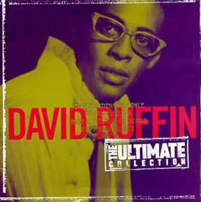 David Ruffin - Ultimate Collection [New CD] • $15.27