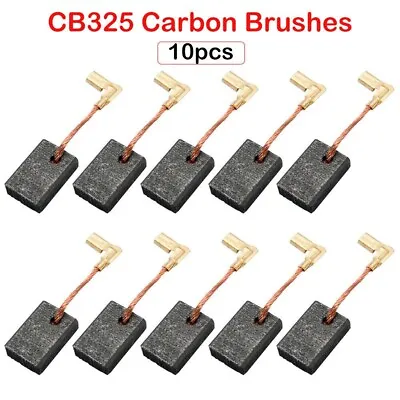 10 PCS Carbon Brushes For 9553NB 9554NB 9555NB Replacement 194074-2 US • $6.78