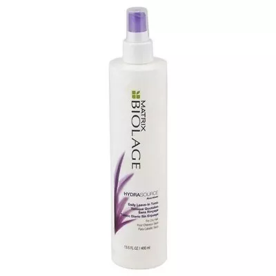 Matrix Biolage Hydrasource Daily Leave-In-Tonic 13.5 Oz • $30