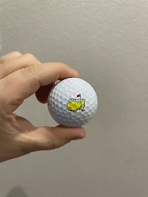 Masters Golf Ball - Titleist Pro V1 Augusta National Brand New Single Golf Ball • $15