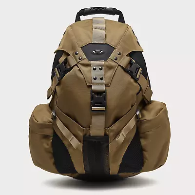 Oakley Icon RC Backpack Coyote Backpack New Free Time Combat Softair • £163.71
