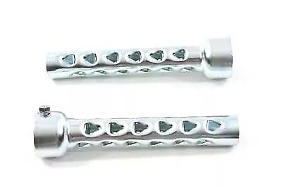 Exhaust Baffles For 2  Exhaust 8  Length For Harley Motorcycle Drag Pipes • $24.50