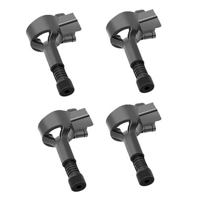 $13.74 • Buy 4x Drone Accessories Spring Damping Landing Gear Extended Bracket For DJI Spark
