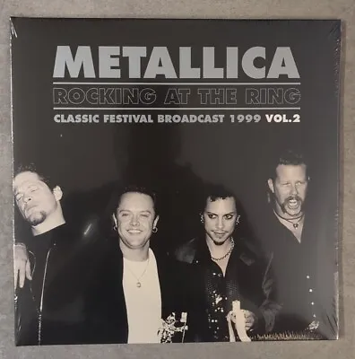 Metallica - Rocking At The Ring - Vol.2 - One - Nothing Else Matters  • $40