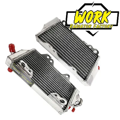 Full Aluminium Radiator For 2002-2004 Honda CR 125R CR125R 2003 02 03 04 Cooling • $48.50