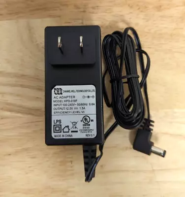 Gaems G170 Sentinel Adapter Only  KPD-018F 12V 1.5A Power Charger  OEM • $14.99