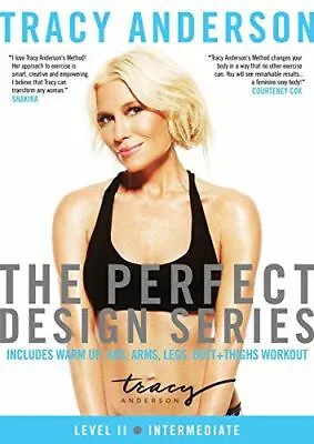£1.75 • Buy Tracy Anderson Perfect Design Series - Sequence II [DVD] [DVD]