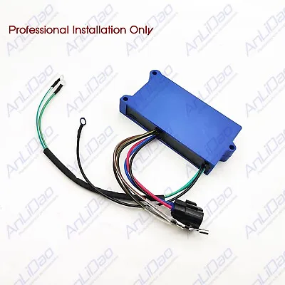 18495A30 Fit For Mercury Mariner 15 20 25HP 2 Cyl Switch Box Power Pack CDI Most • $145