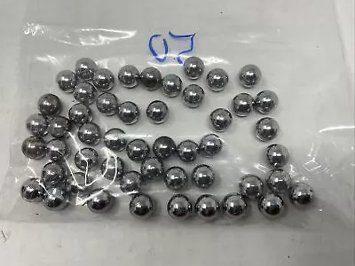 50 Vintage Etched Pachinko  Steel Balls • $19.90