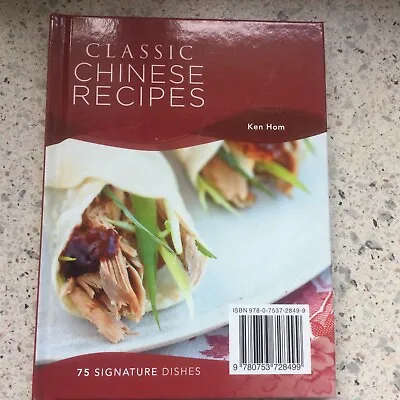 £5 • Buy Classic Chinese Recipes