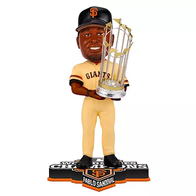 Pablo Sandoval 2012 World Series SF GIANTS Bobble Bobblehead • $79.99