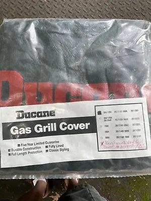 $29.99 • Buy Ducane Grill Cover B90G 20181701 For Brick-it-in *READ LISTING BEFORE PURCHASE**