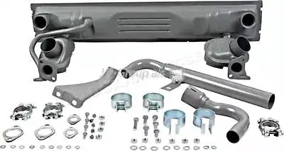 JP Exhaust System Rear Full Set Fits VW Transporter T1 T2 211251051E • $188.78