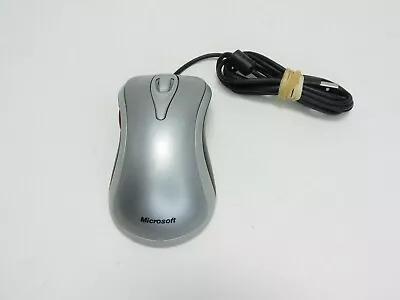 Vintage Microsoft Comfort Optical Mouse 3000 Model 1043 USB • $14.95