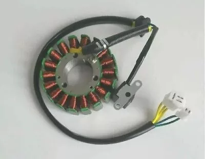 Stator Sgr 18 Poles Yamaha YP Majesty Dx (5df) 250 1998 2000 • $294.40