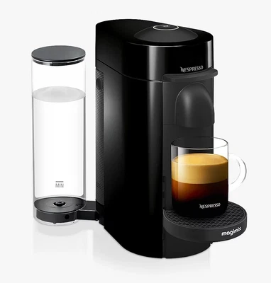 £34.99 • Buy Magimix Nespresso 11399 Vertuo Plus Coffee Machine 1260W Black C Grade