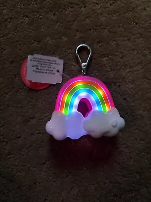 £17.67 • Buy Bath & Body Works Rainbow Light Up Pocket Gel Holder- So Cute 😍 