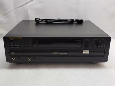 Marantz DR4160 Compact Disc Player / Recorder | TESTED | #99 • $129.99