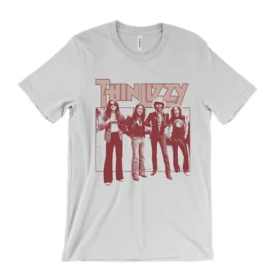 Thin Lizzy T-Shirt - Jailbreak - 70s Rock • $24