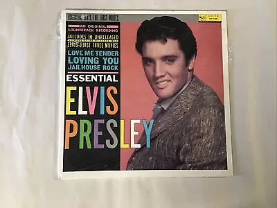 ELVIS PRESLEY: Essential (Vinyl LP Record Sealed) • $19.98