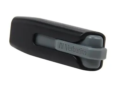 Verbatim Store 'n' Go V3 64GB USB 3.0 Flash Drive Model 49174 • $18.99