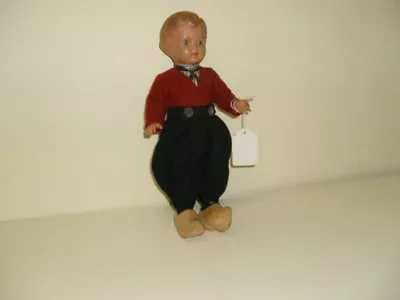 Celluloid Doll 30cm German? Girl Celluloid Doll  In Great Condition • $125