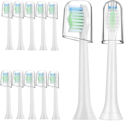 $19.84 • Buy Replacement Heads For Phillips Sonicare Electric Toothbrush 12 Pack NEW AU