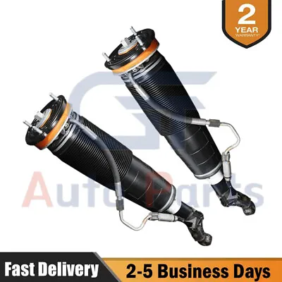 2x Front ABC Hydraulic Struts Fit Mercedes W222 S450 S560 Maybach S550 S63 AMG • $1382.26