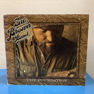 Zac Brown Band- The Foundation CD MULTIPLES SHIP/FREE! • $1.99