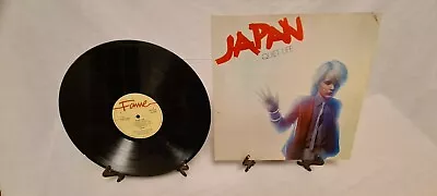Japan. Quiet Life. Vinyl. LP. Record. • £10
