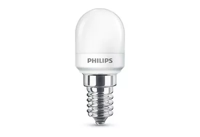 Philips LED E14 Refrigerator Lamp 1.7W Like 15W Warm White Light • $3.72