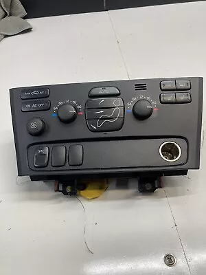 👌 2004 Volvo V70 Temperature Climate Control AC Heat Panel Switch • $60