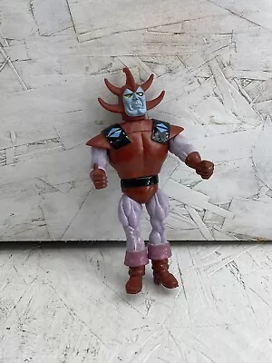 Vintage 1983 Filmation Galoob Blackstar Overlord Figure Only 6  • $12.99