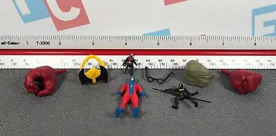 Hasbro Marvel Legends Accessory Replacement Lot Wolverine Ant Man Glasses • $11.97
