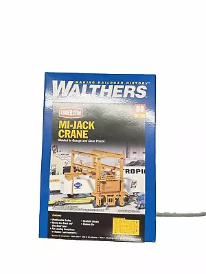 Walters 933-3122 MI-JACK CRANE Ho Scale • $18.11