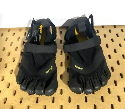 Vibram Men's Five Fingers V-Aqua Water Shoe 18M7301 - US 8-8.5 EU 40 • $49.99