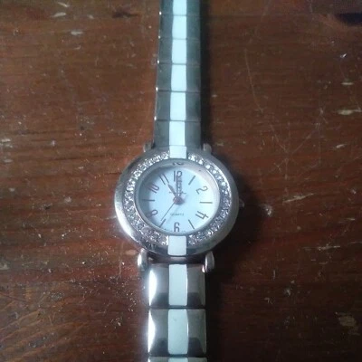 £2.35 • Buy Philip Mercier Ladies Watch In Good Condition And Running With A New Battery