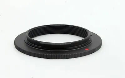 Slim Lens Mount Adapter Ring M42-NEX For M42 Lens SONY NEX E Mount Body 3mm • $2.84