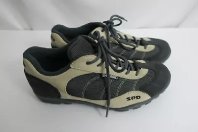 Shimano Shoes SPD SH-M020 Mountain Bike Clip On   38- 5-24 (Sizes Listed Inside) • $16