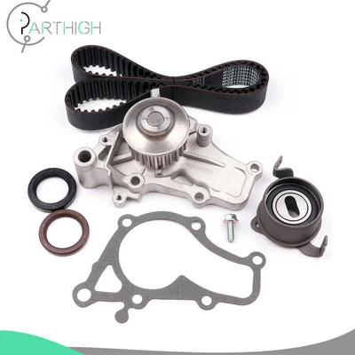 $37.19 • Buy Timing Belt Water Pump Kit For 92-96 Plymouth Eagle Mitsubishi 1.8L SOHC 4G93