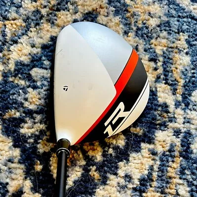 Taylormade R1 Driver Stiff Flex 60gram Shaft W Original Head Cover • $120