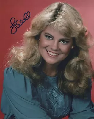 Lisa Whelchel Autographed 8x10 Photo COA • $35