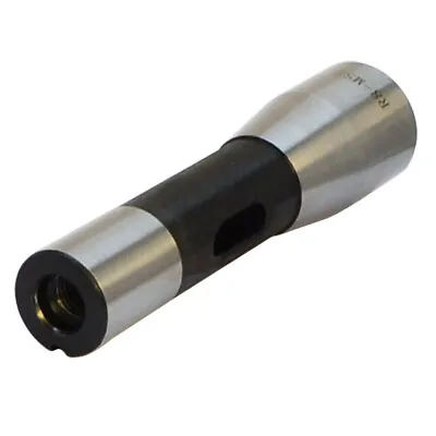 R8 To MT2 Morse Taper Adapter 2MT MT2 Chuck Arbor Sleeve Adaptor • $18.50