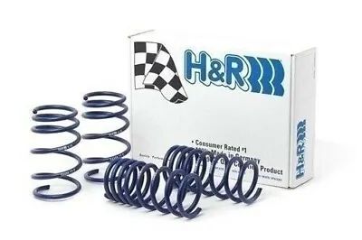 H&R 54408-77 Super Sport Lowering Springs For 13-19 Subaru BRZ/Toyota 86/FR-S • $237.95