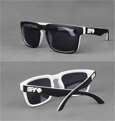 New Spy+HELM Sunglasses Men's And Women's Classic Unisex Square ---No Box • $0.01