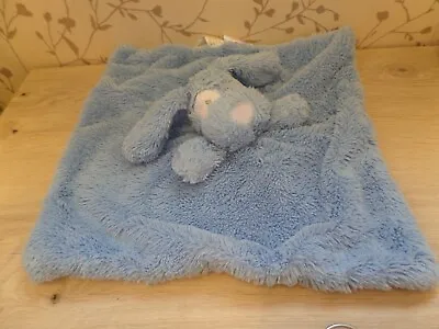 Babies R Us Dog Comforter Blue Blanket Baby  • £5