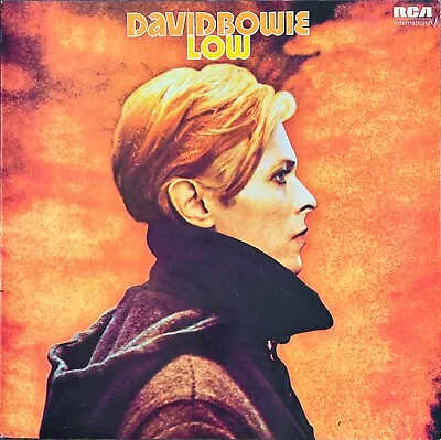 David Bowie - Low - Lp Re Uk 1980 - Rca Ints 5065 - Nm/nm • £41.19