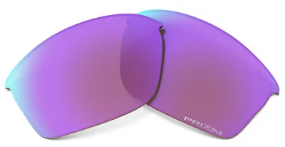 OAKLEY Flak Jacket Prizm Replacement Lens- All Tints- Authentic Oakley Lenses • $78