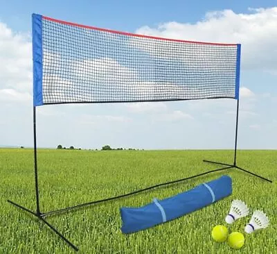 Tennis NetPortable Tennis Net For Backyard Driveway10x5.2FT Adjustable Heig... • $70.64