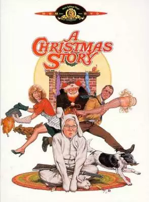 A Christmas Story - VERY GOOD • $8.98